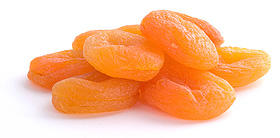 Dried Apricots